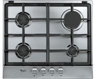 Whirlpool AKR361IX inox gazowa - 167335 - zdjęcie 1